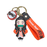 Capsule.pt - Porta - Chaves Demon Slayer - Nezuko Kamado